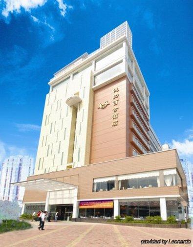 قوانغتشو Jian Li Harmony Hotel المظهر الخارجي الصورة