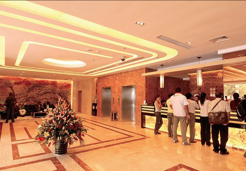 قوانغتشو Jian Li Harmony Hotel المظهر الداخلي الصورة