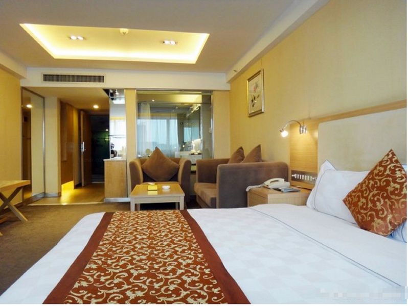 قوانغتشو Jian Li Harmony Hotel المظهر الخارجي الصورة