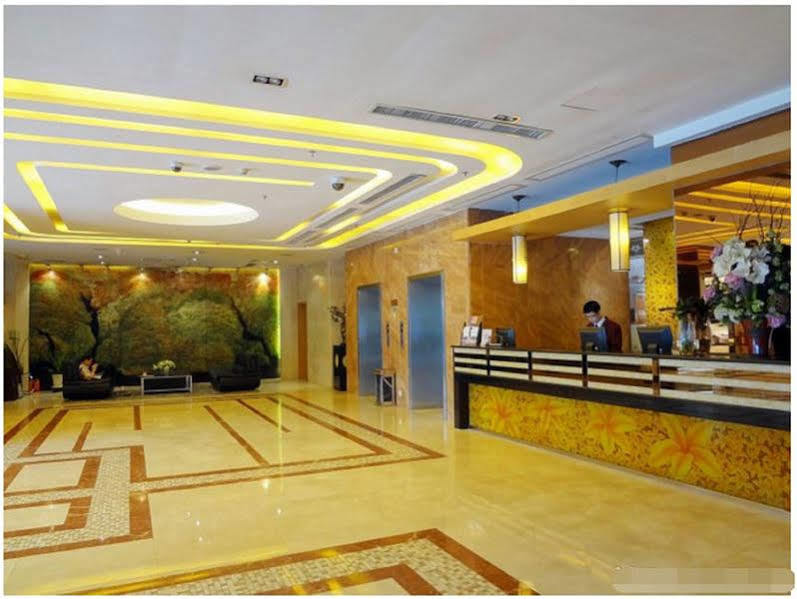 قوانغتشو Jian Li Harmony Hotel المظهر الخارجي الصورة