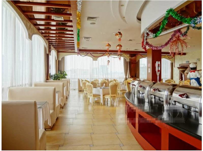 قوانغتشو Jian Li Harmony Hotel المظهر الخارجي الصورة